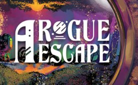 A Rogue Escape VR Oculus Meta Quest all-in-one puzzle game