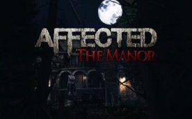 Affected-The Manor VR Oculus Meta Quest all-in-one horror game