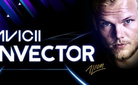 Avicii Invector-Encore Edition VR Oculus Meta Quest all-in-one rhythm game