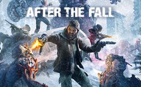 After the Fall Oculus Meta Quest VR game