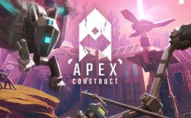 Apex Construct VR Oculus Meta Quest all-in-one adventure game