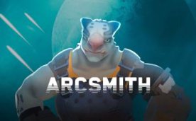 Arcsmith Oculus Meta Quest VR game