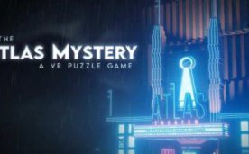 The Atlas-Mystery VR Oculus Meta Quest all-in-one horror game
