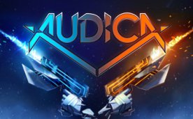 AUDICA VR Oculus Meta Quest all-in-one shooter game