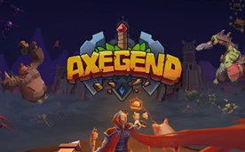 Axegend Oculus Meta Quest VR game