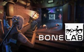 Bonelab VR Oculus Meta Quest Game
