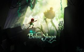 Baba Yaga Oculus Meta Quest VR game