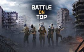 Battle On Top VR Oculus Meta Quest all-in-one action game