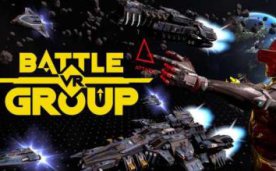 Battle Group Oculus Meta Quest VR game