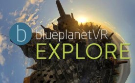 Blueplanet VR Oculus Meta Quest game