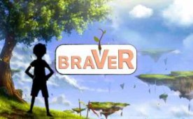 Braver VR Oculus Meta Quest game