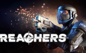 Breachers Oculus Meta Quest VR Games