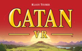Catan VR Catan VR Oculus Meta Quest all-in-one puzzle game