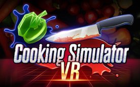 Cooking Simulator VR Oculus Meta Quest all-in-one simulation game