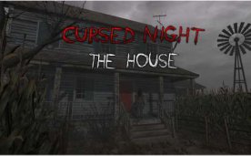 CURSED NIGHT-The House VR Oculus Meta Quest all-in-one horror game