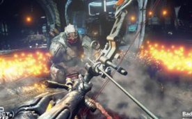 Dead Effect 2 Oculus Meta Quest VR game