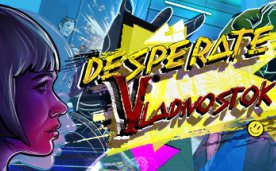 Desperate Vladivostok VR Oculus Meta Quest all-in-one shooting game