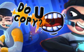 Do U Copy VR Oculus Meta Quest all-in-one puzzle game