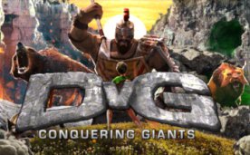 DvG-Conquering Giants VR Oculus Meta Quest all-in-one action game