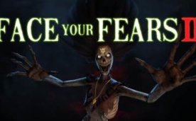 Face Your Fears 2 Oculus Meta Quest VR game