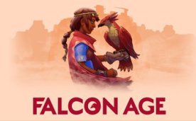 Falcon Age VR Oculus Meta Quest all-in-one puzzle game