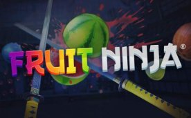 Fruit Ninja VR Oculus Meta Quest all-in-one fighting game