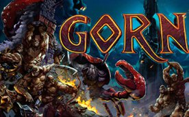 GORN VR Oculus Meta Quest all-in-one fighting game