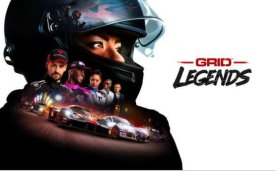 GRID Legends VR Oculus Meta Quest all-in-one racing game