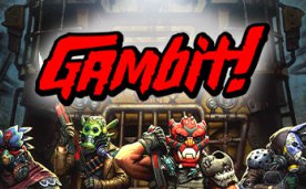 Gambit Oculus Meta Quest VR game