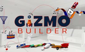 Gizmo Builder Oculus Meta Quest VR game