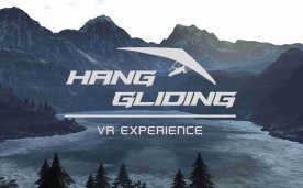 Hang Gliding-VR Experience Oculus Meta Quest game