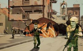 Head Count-Bullet Hell VR Oculus Maeta Quest all-in-one shooting game