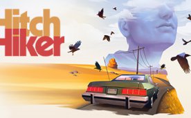 Hitchhiker-A Mystery Game VR Oculus Meta Quest all-in-one adventure game