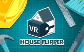 House Flipper VR Oculus Meta Quest all-in-one puzzle game