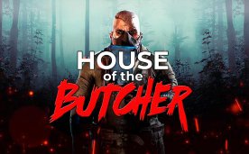 House of the Butcher Oculus Meta Quest VR game