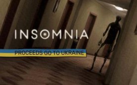 Insomnia VR Oculus Meta Quest all-in-one horror game