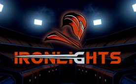 Ironlights VR Oculus Meta Quest all-in-one fighting game