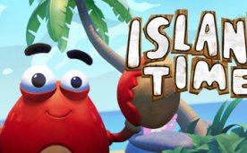 Island Time VR Oculus Meta Quest all-in-one survival game