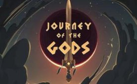 Journey of the Gods VR Oculus Meta Quest all-in-one fighting game