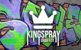 Kingspray Graffiti Oculus Meta Quest VR game