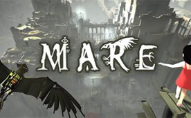 Mare VR Oculus Meta Quest puzzle game