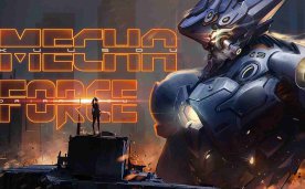 Mecha Force VR Oculus Meta Quest all-in-one shooting game