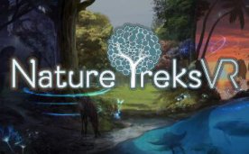 Nature Treks VR Oculus Meta Quest all-in-one landscape game