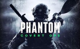 Phantom-Covert Ops Oculus Meta Quest VR game