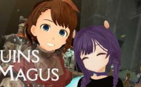 RuinsMagus Oculus Meta Quest VR game