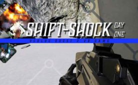 Shift-shock Day One Oculus Meta Quest VR game