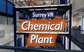 Surrey VR Chemical Oculus Meta Quest game