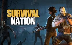 Survival Nation Oculus Meta Quest VR game