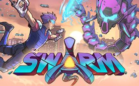 SWARM Oculus Meta Quest VR game