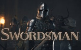 Swordsman Oculus Meta Quest VR game